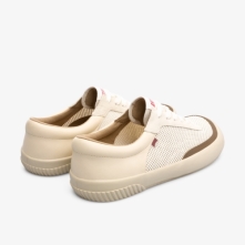 Buy Camper Peu Rambla Mens Sneakers US-51472 Cream USA